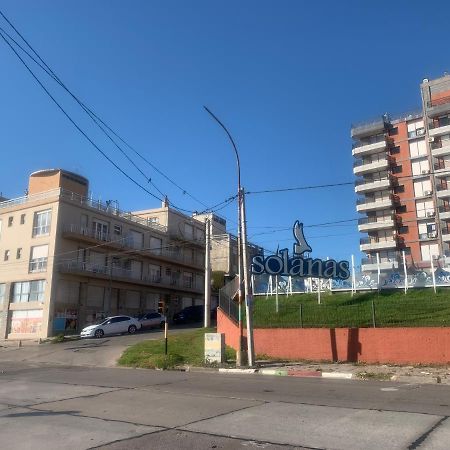 Mar Del Plata Frente Al Mar Biblioteca Apartment Exterior photo