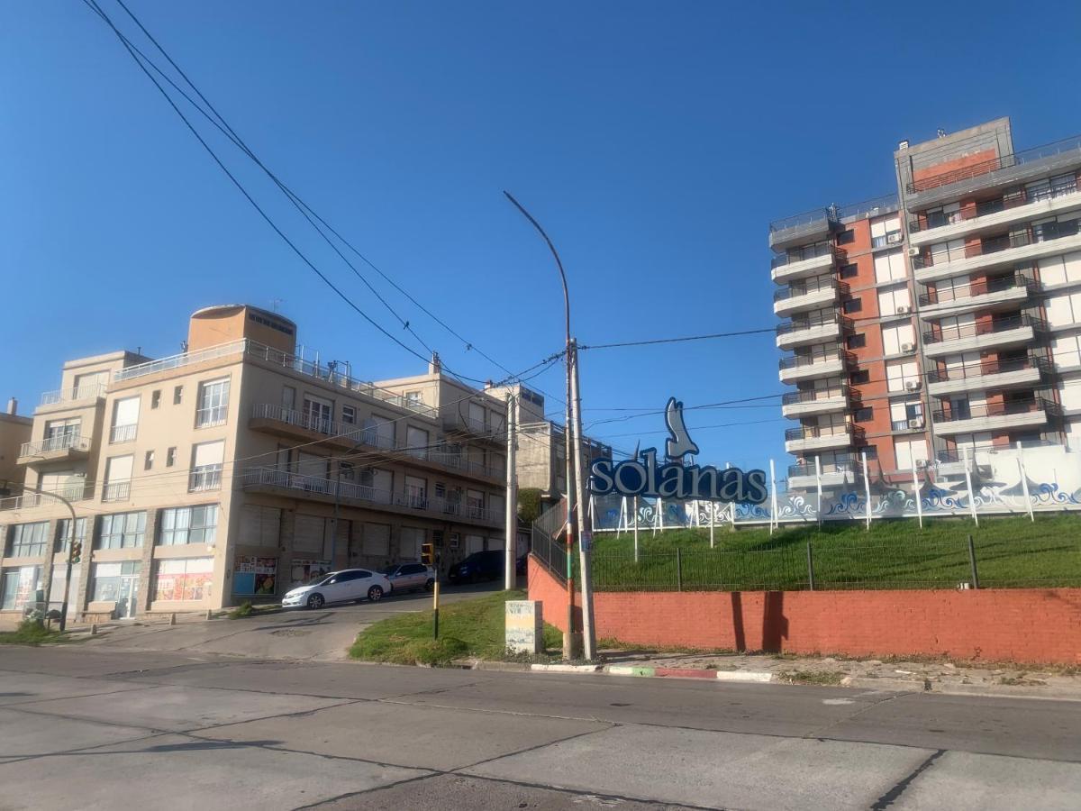 Mar Del Plata Frente Al Mar Biblioteca Apartment Exterior photo